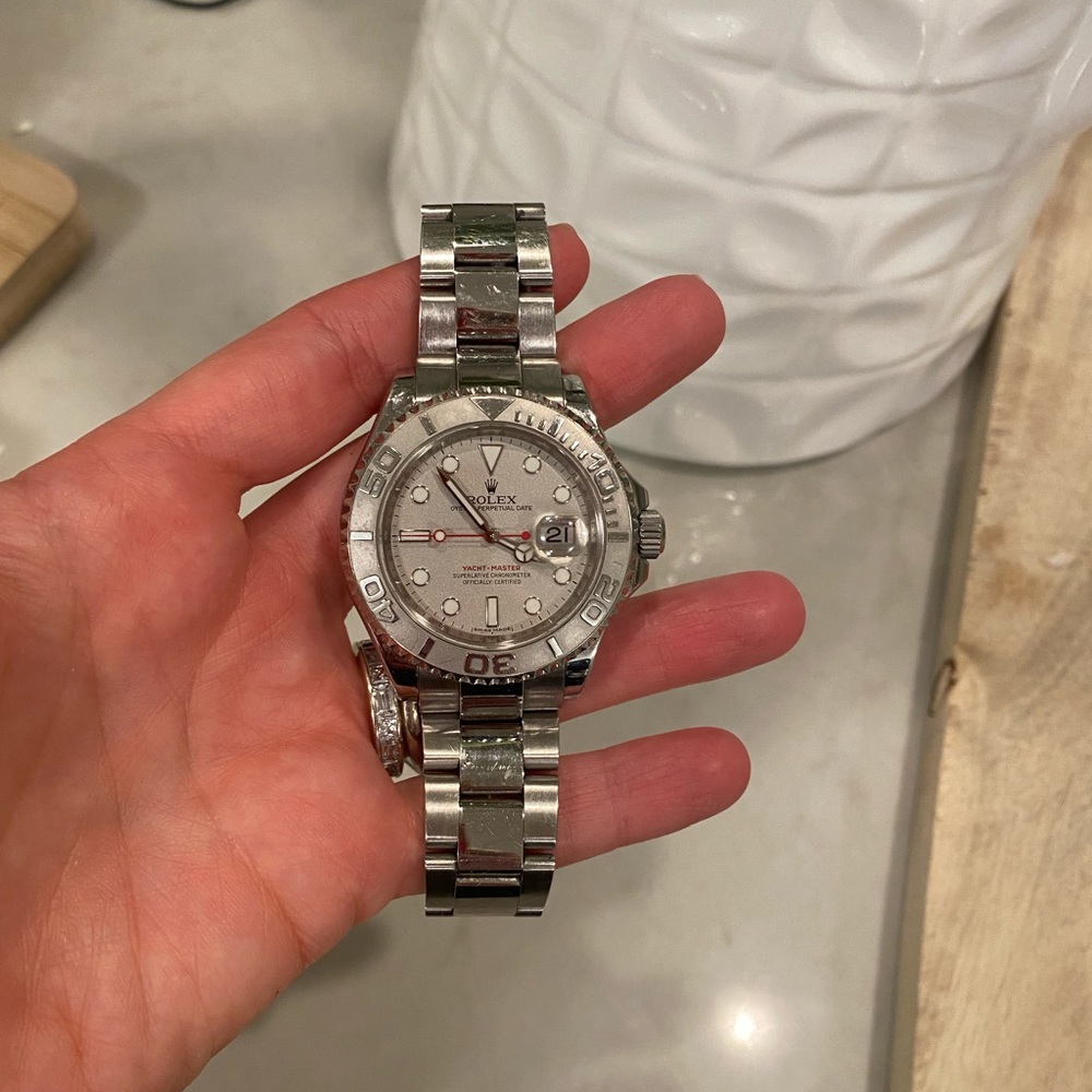 Rolex Yacht Master